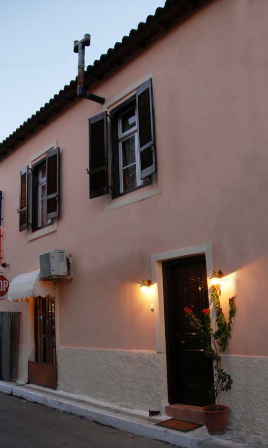 Theodora Apartment Nafplio Exterior photo